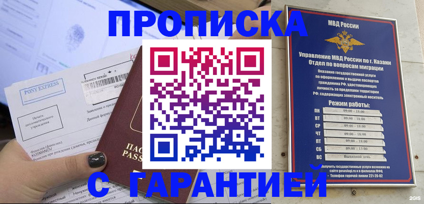 прописка 2025 в Электрогорске